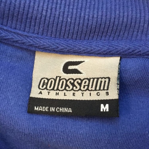 University of Kansas Quarter-zip - Picture 6 of 6